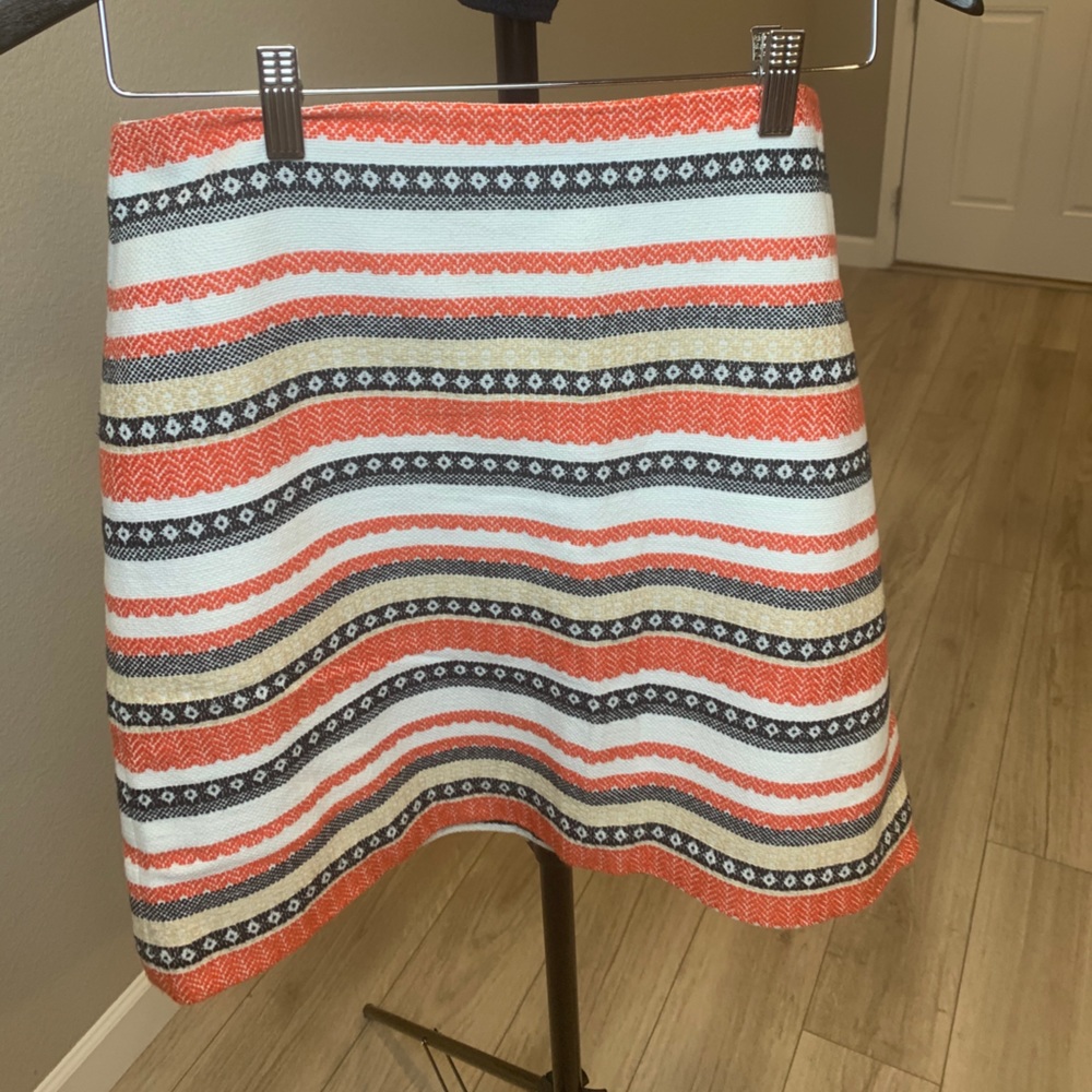 The LOFT Knitted Pencil Skirt-10